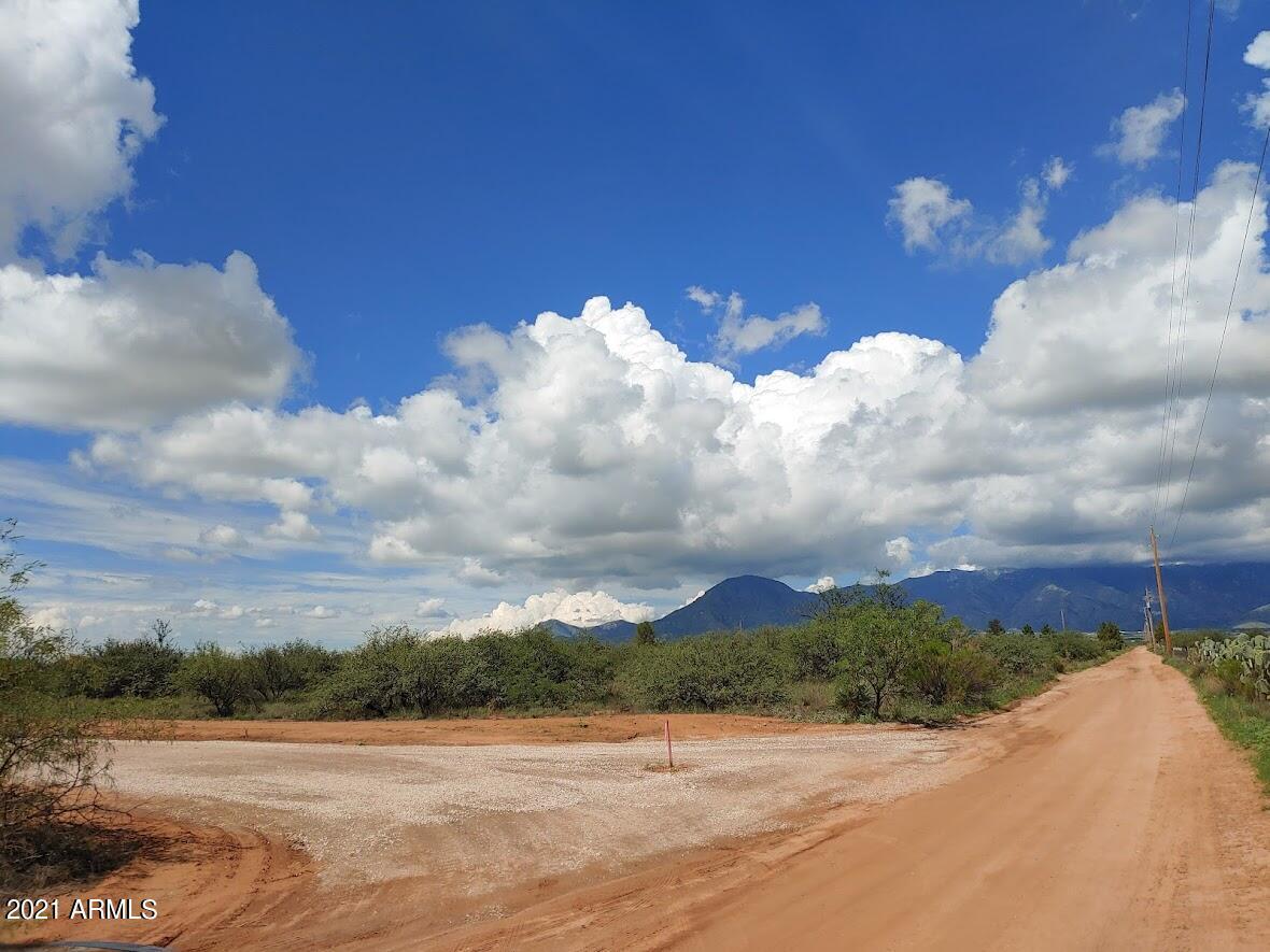 TBD S Rio Santiago - Lot B #5, Hereford, AZ 85615