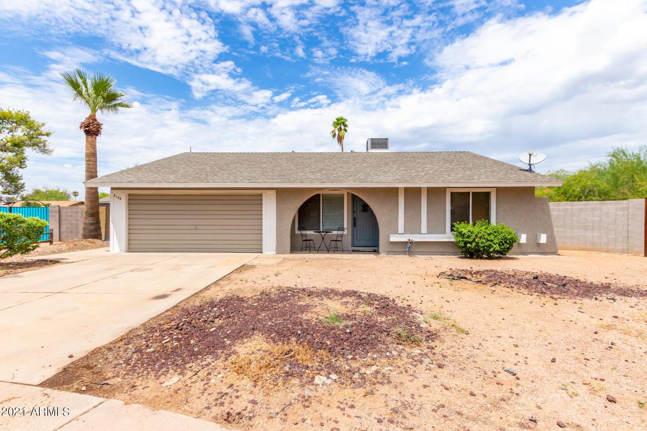 3134 S Alta Vista Cir., Mesa, AZ 85202