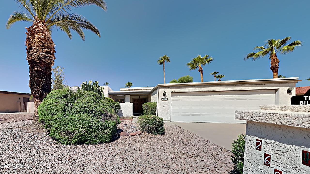 26014 S 99th Dr., Sun Lakes, AZ 85248