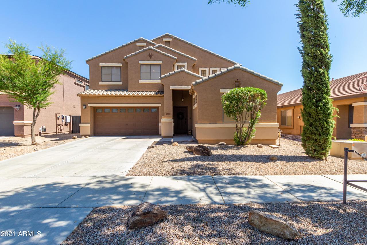 17570 W Eugene Ter., Surprise, AZ 85388