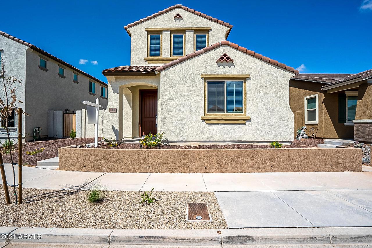 1080 S 151st Ln., Goodyear, AZ 85338