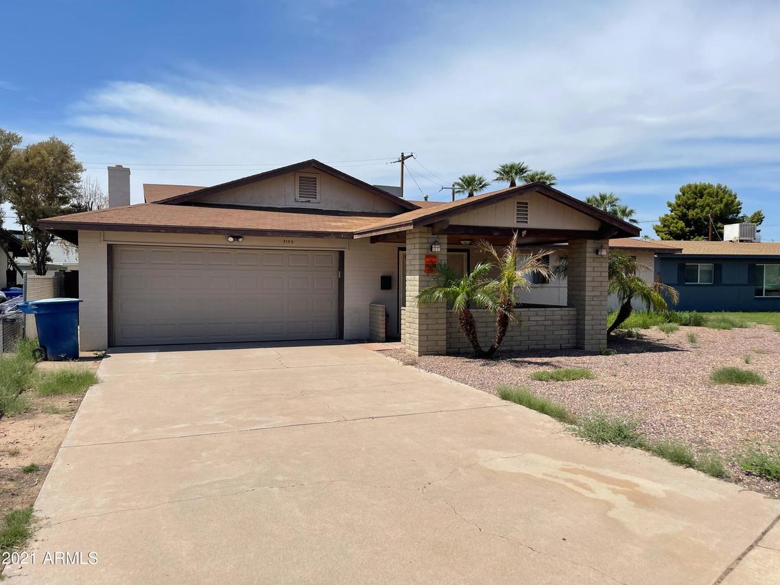 4120 S La Corta Dr., Tempe, AZ 85282