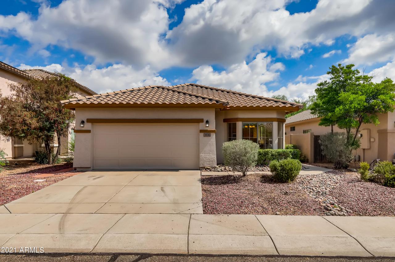 3536 W Steinbeck Ct., Anthem, AZ 85086