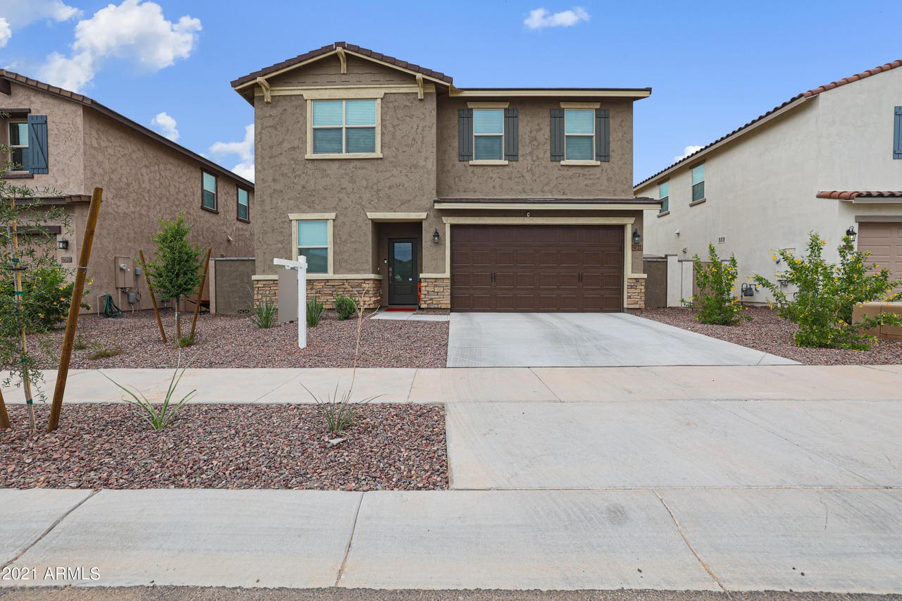 14133 W Pershing St., Surprise, AZ 85379