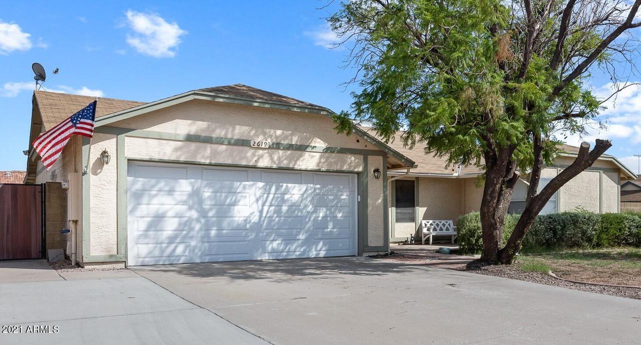 2619 E Hale St., Mesa, AZ 85213