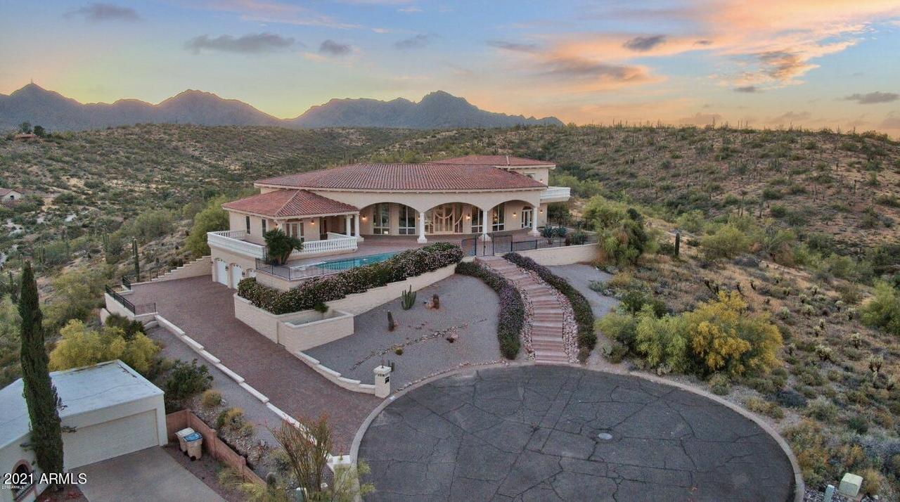 16880 N Stoneridge Ct., Fountain Hills, AZ 85268