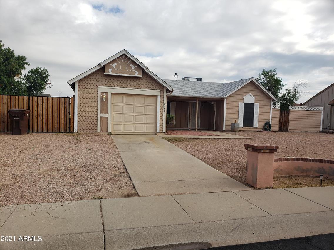 6744 W Turquoise Ave., Peoria, AZ 85345