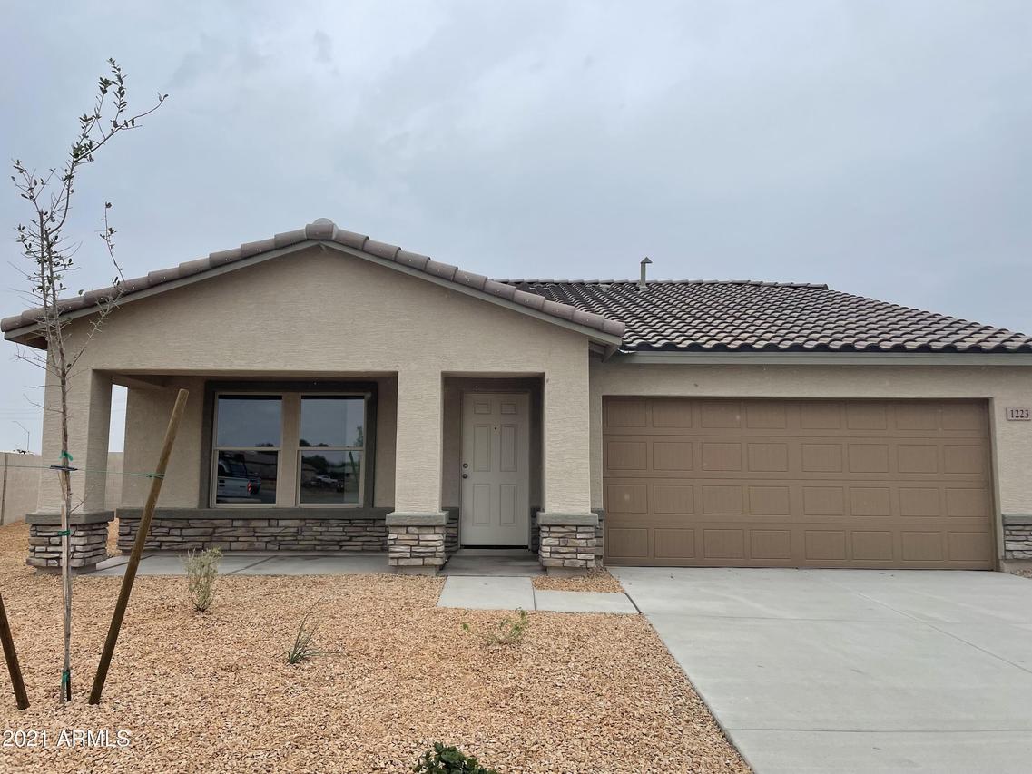 1223 W Elm Ave., Coolidge, AZ 85128