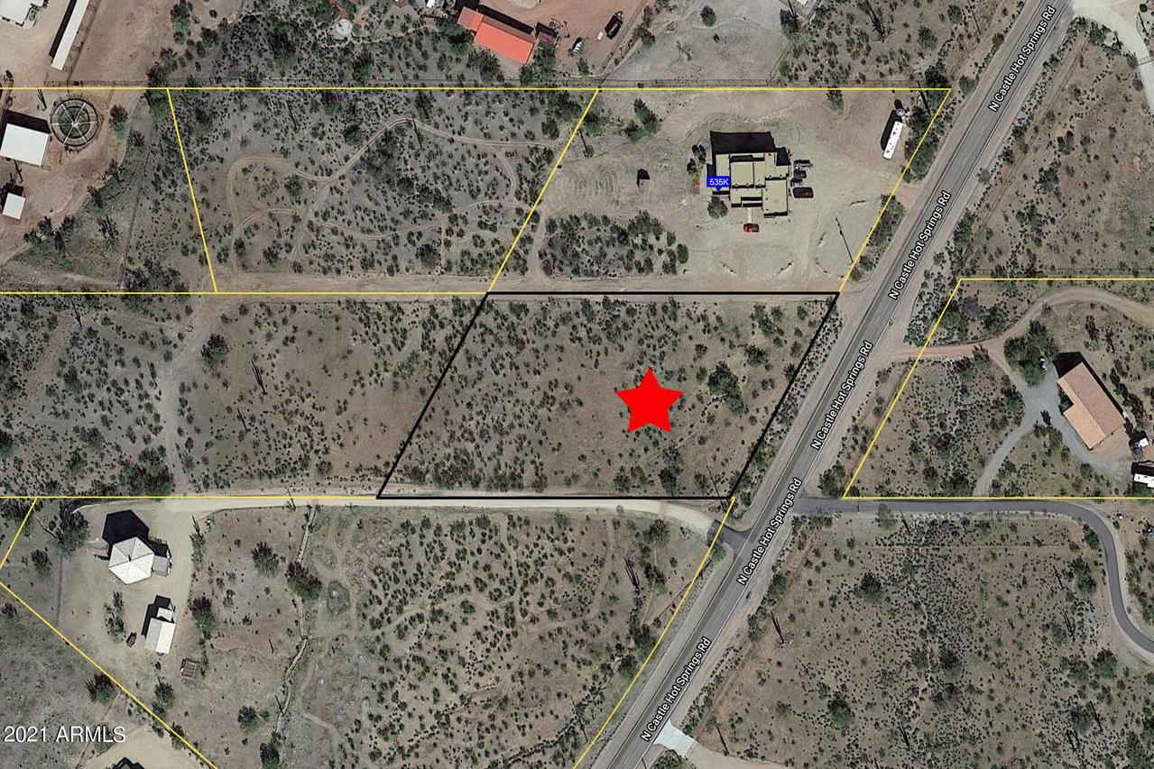 42670 N Castle Hot Springs Rd. #-, Morristown, AZ 85342