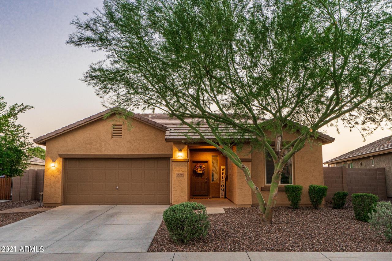 330 S 197th Ave., Buckeye, AZ 85326