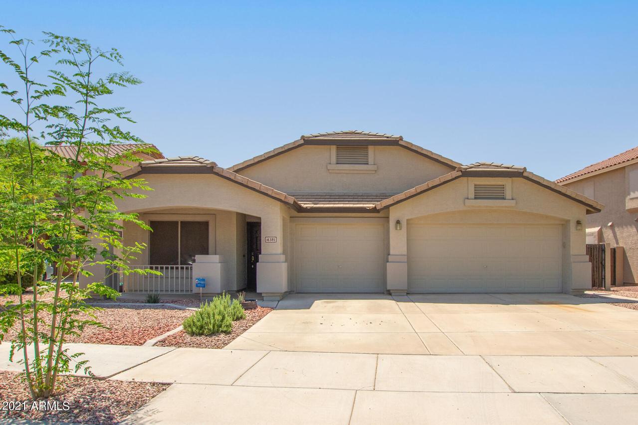 16385 W Adams St., Goodyear, AZ 85338