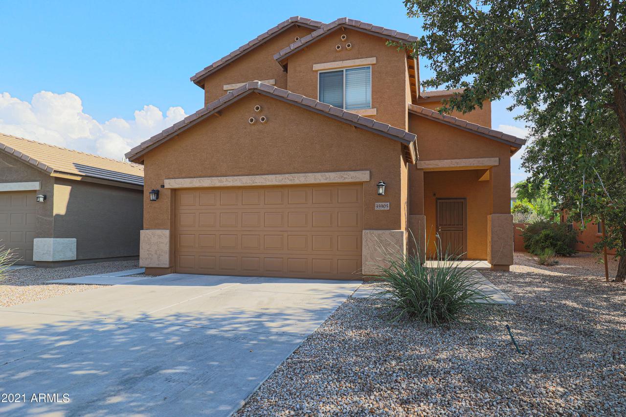 35905 W Costa Blanca Dr., Maricopa, AZ 85238