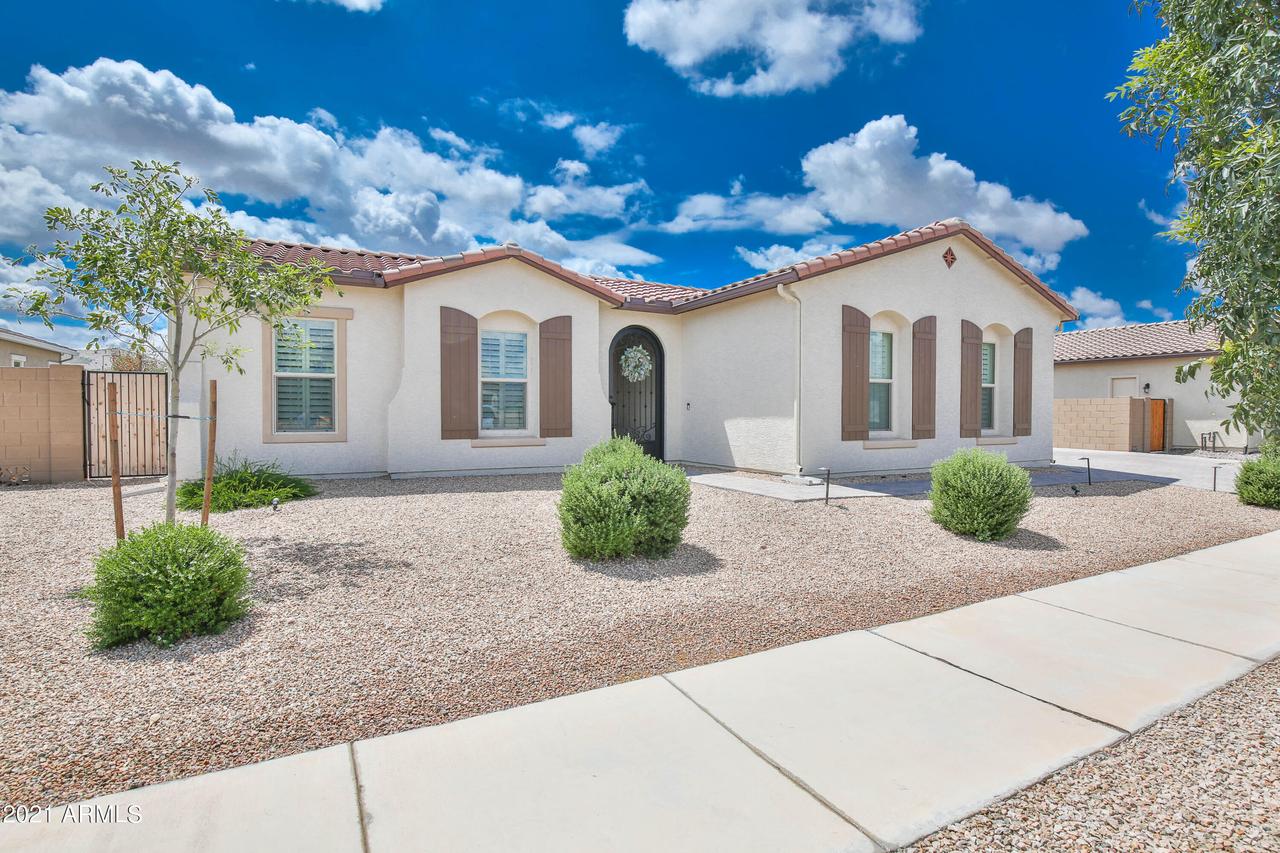 23115 E Desert Hills Dr., Queen Creek, AZ 85142