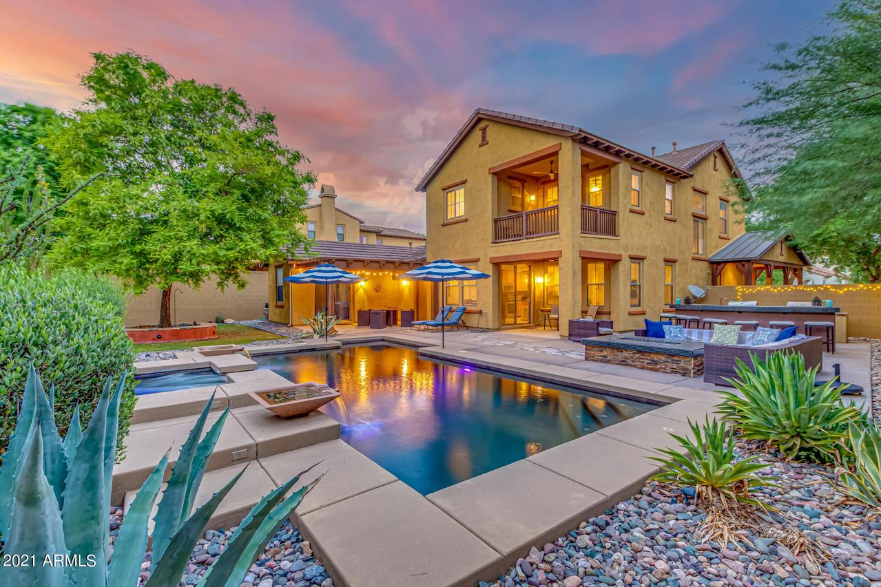 3120 N Evergreen St., Buckeye, AZ 85396