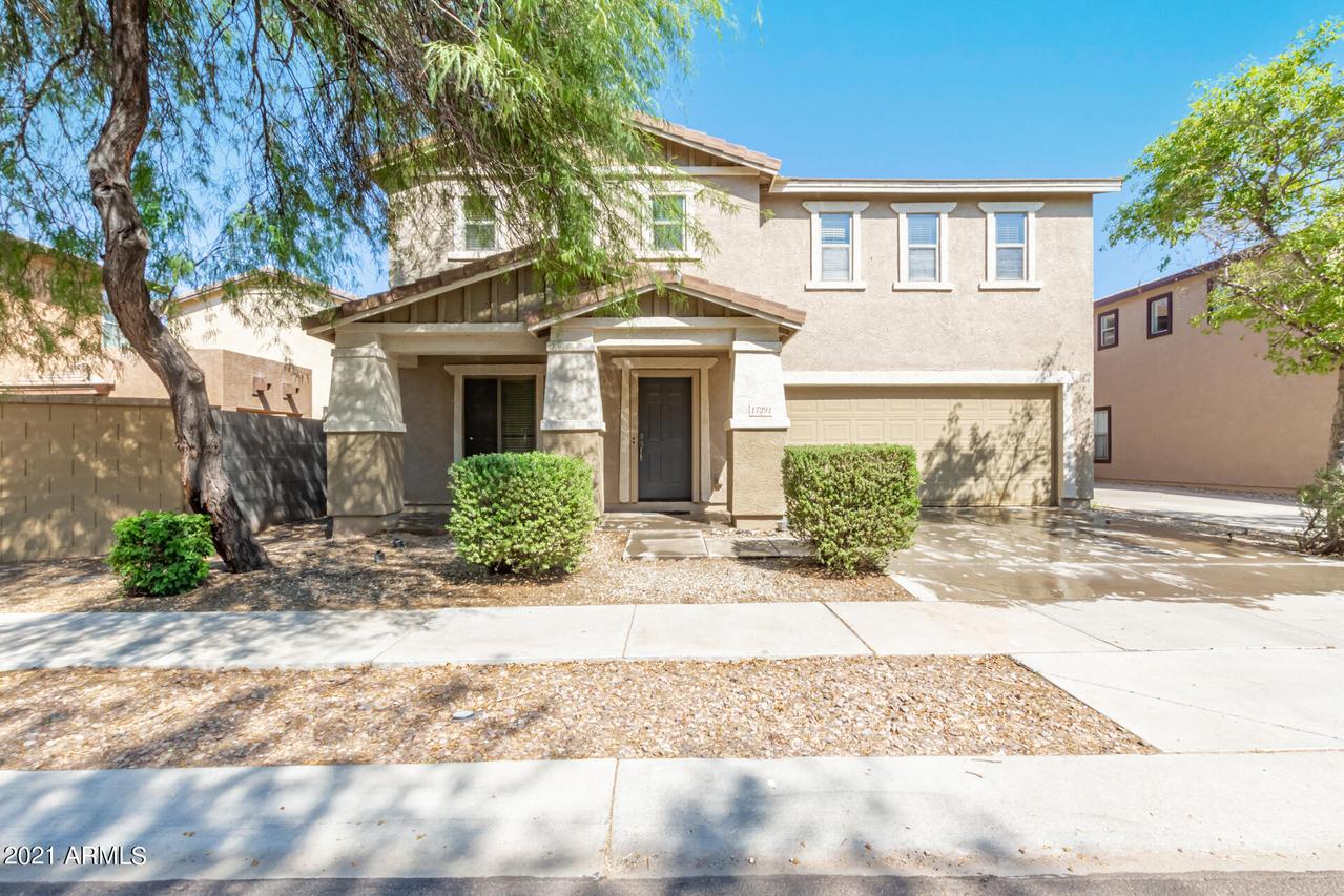 17291 N 184th Dr., Surprise, AZ 85374