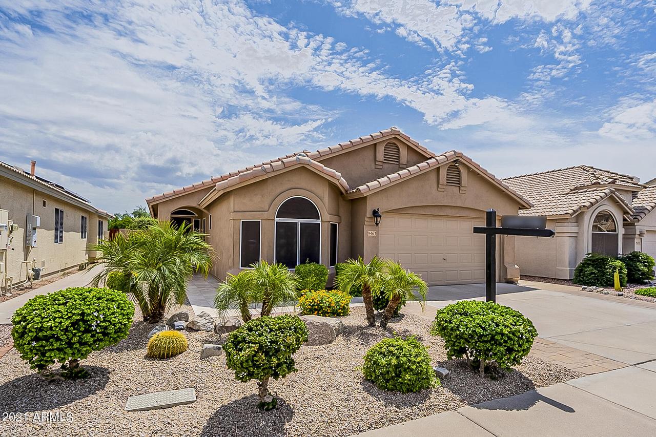9463 E Hillery Way, Scottsdale, AZ 85260