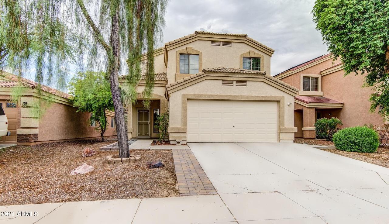 23242 W Ashleigh Marie Dr., Buckeye, AZ 85326