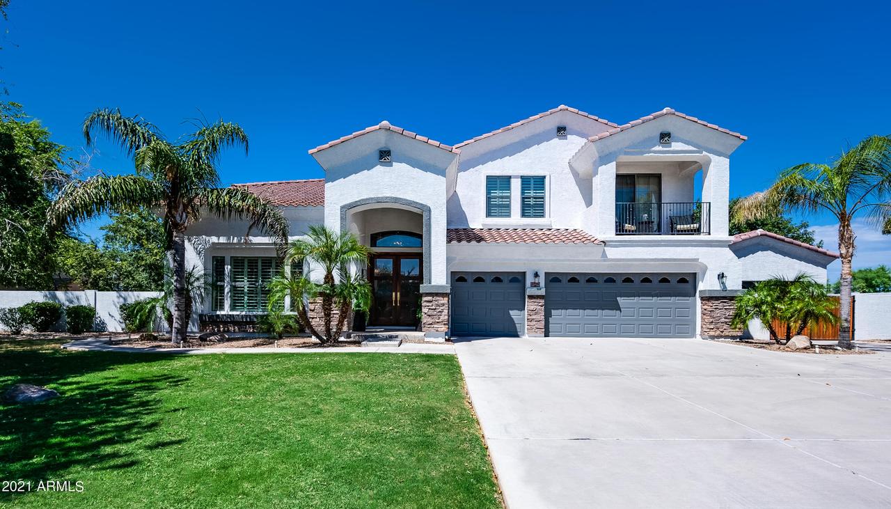 11734 E Bellflower Dr., Chandler, AZ 85249
