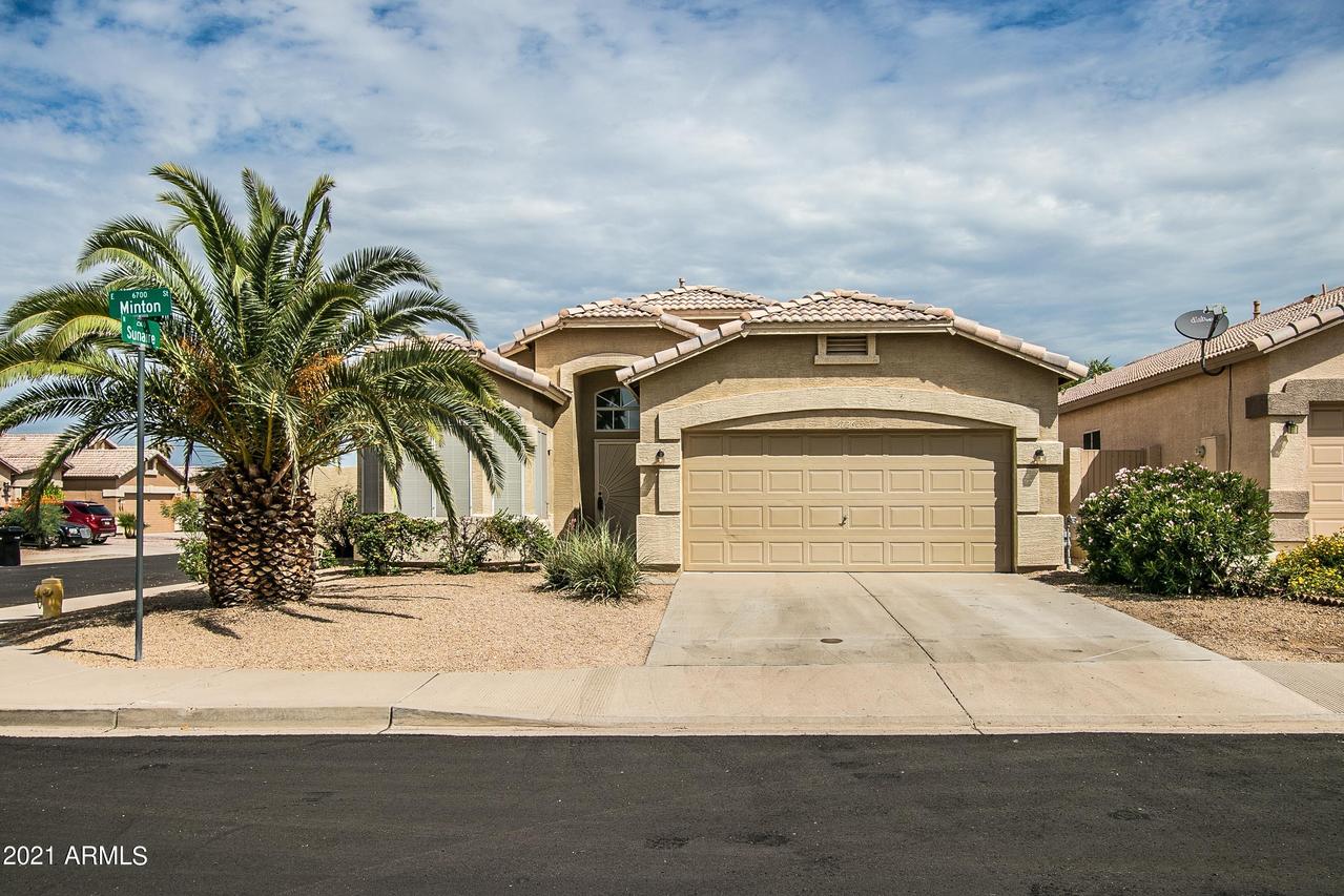 6726 E Minton St., Mesa, AZ 85215
