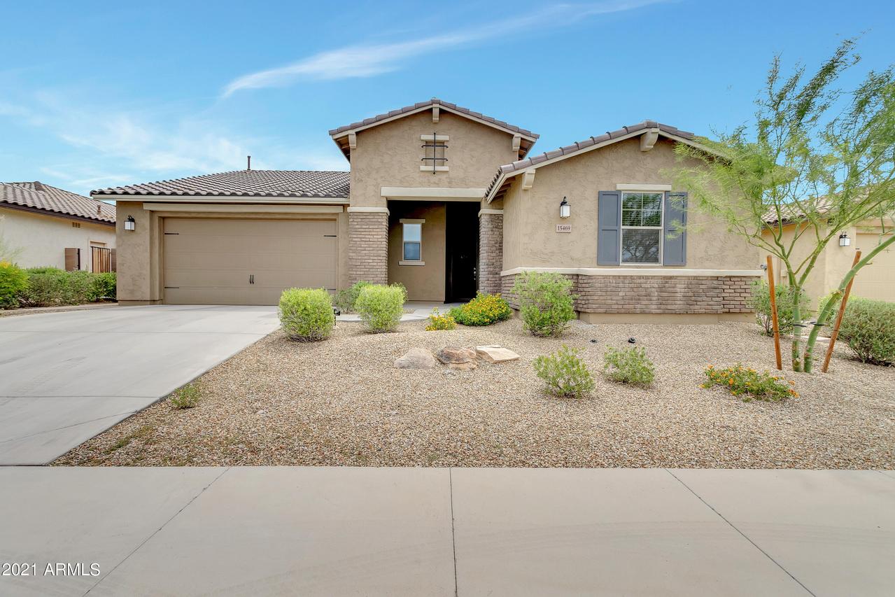 15469 S 182nd Ln., Goodyear, AZ 85338