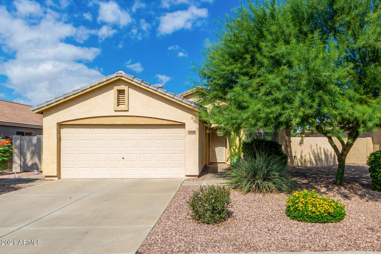 14926 N 133rd Ln., Surprise, AZ 85379