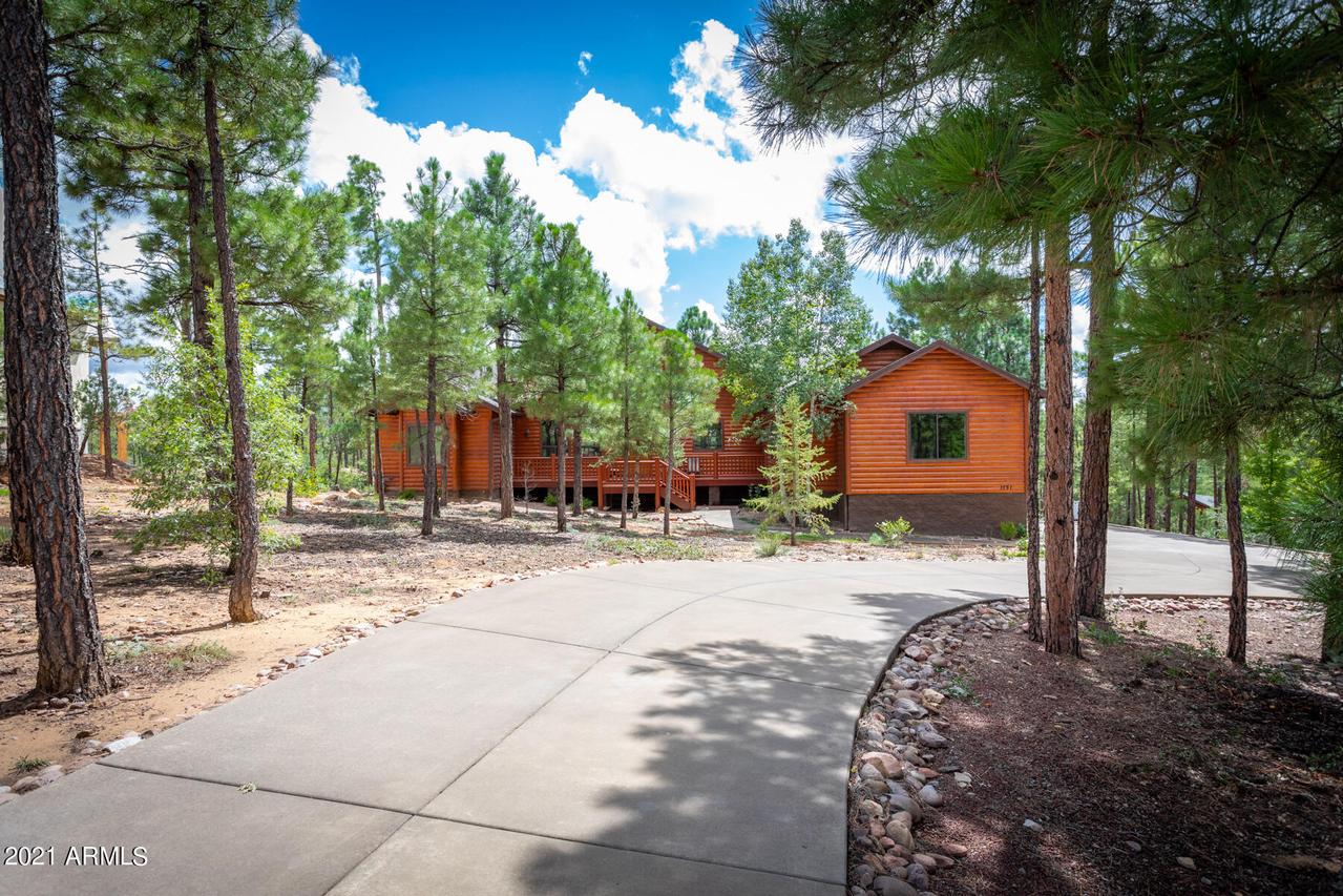 1131 E Pine Oaks Dr., Show Low, AZ 85901
