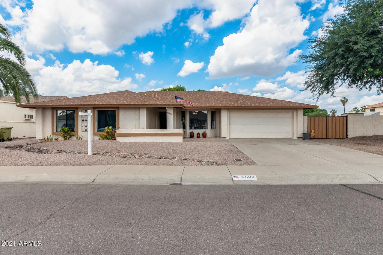 5502 W Beryl Ave., Glendale, AZ 85302