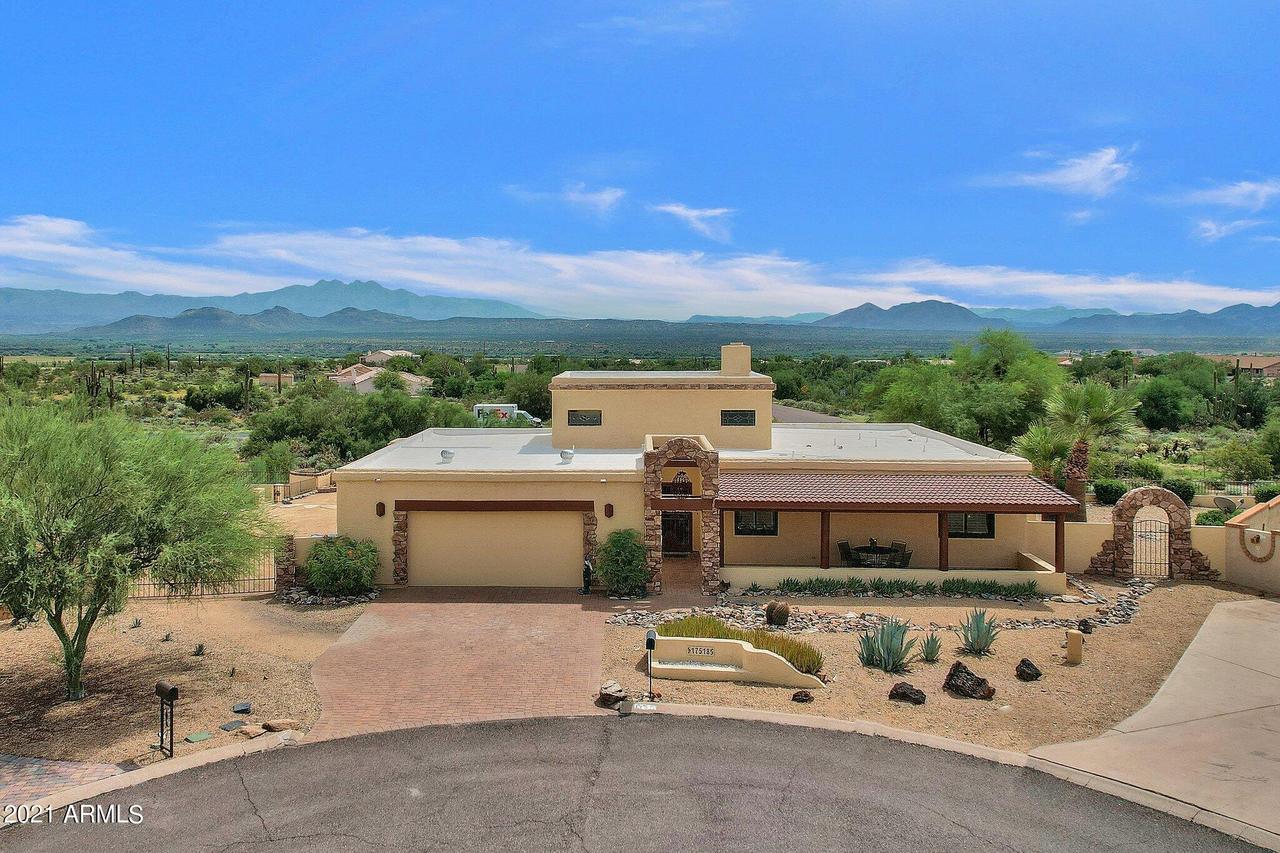 17518 E Algonquin Ct., Fountain Hills, AZ 85268