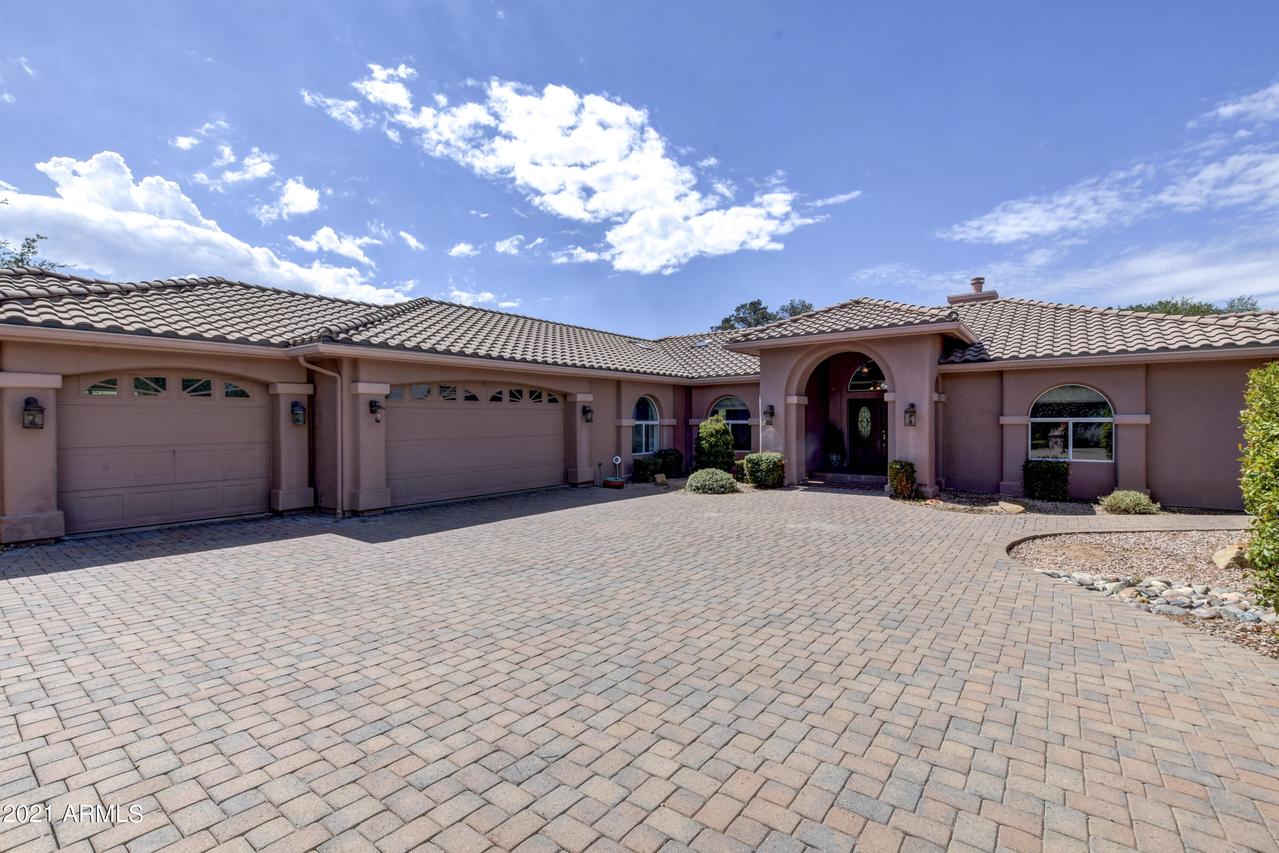 3011 W Bard Ranch Rd., Prescott, AZ 86305