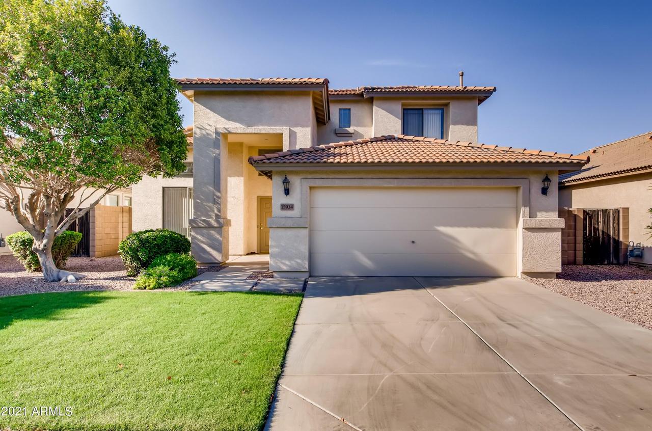 15934 W Maui Ln., Surprise, AZ 85379