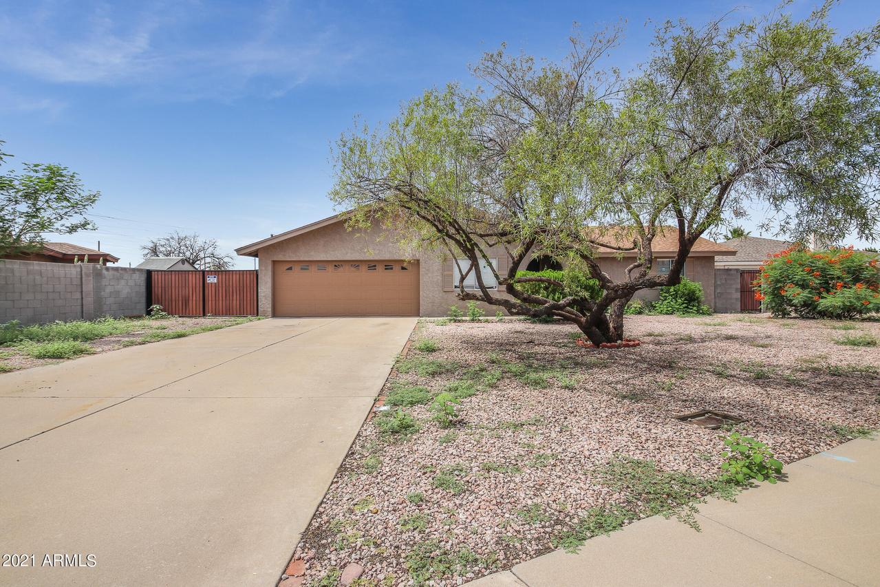 614 N Oracle Cir., Mesa, AZ 85203