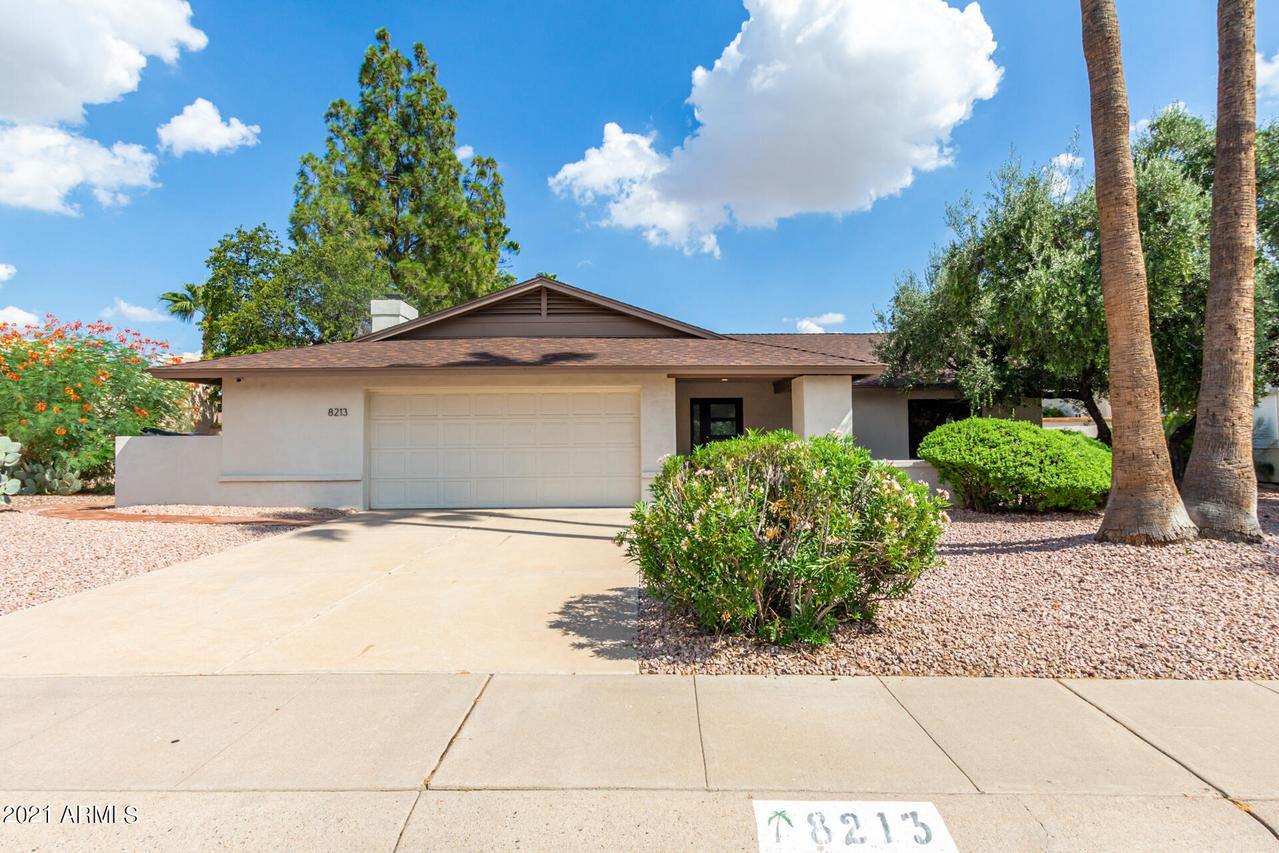 8213 E Morgan Tr., Scottsdale, AZ 85258
