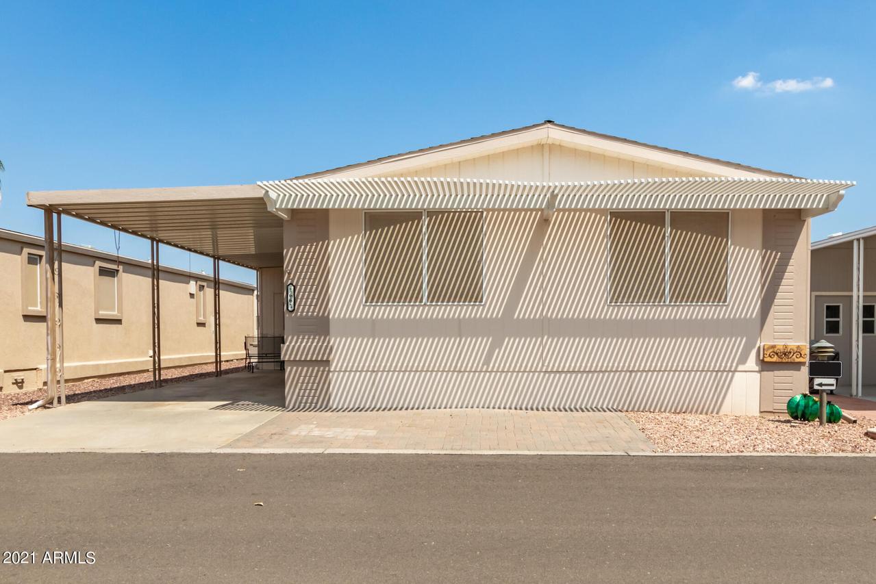 17200 W Bell Rd. #1661, Surprise, AZ 85374