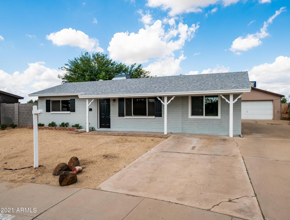 2728 W Caribbean Ln., Phoenix, AZ 85053