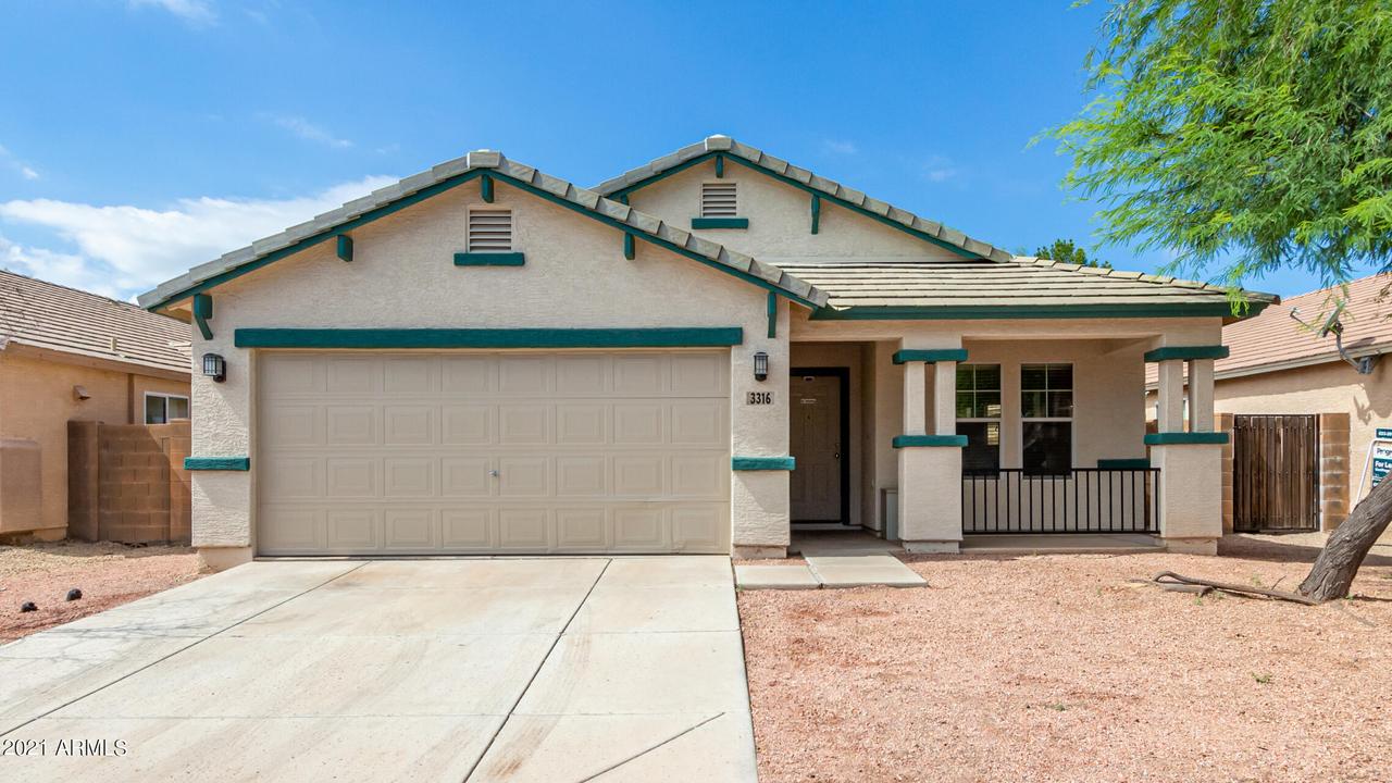 3316 S 95th Dr., Tolleson, AZ 85353