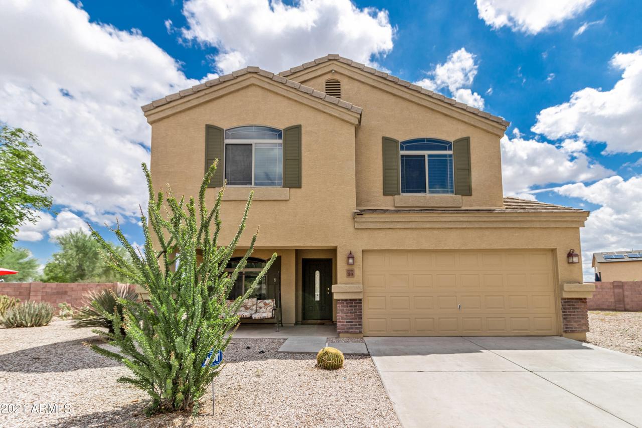 3914 N Tulsa Ln., Casa Grande, AZ 85222