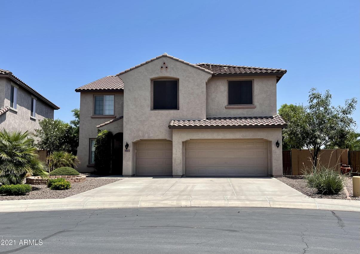 4907 S Romano, Mesa, AZ 85212