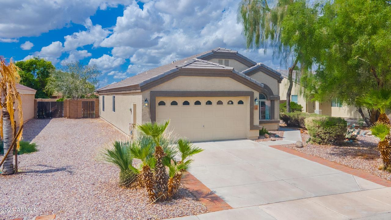 2103 N Sabino Ln., Casa Grande, AZ 85122