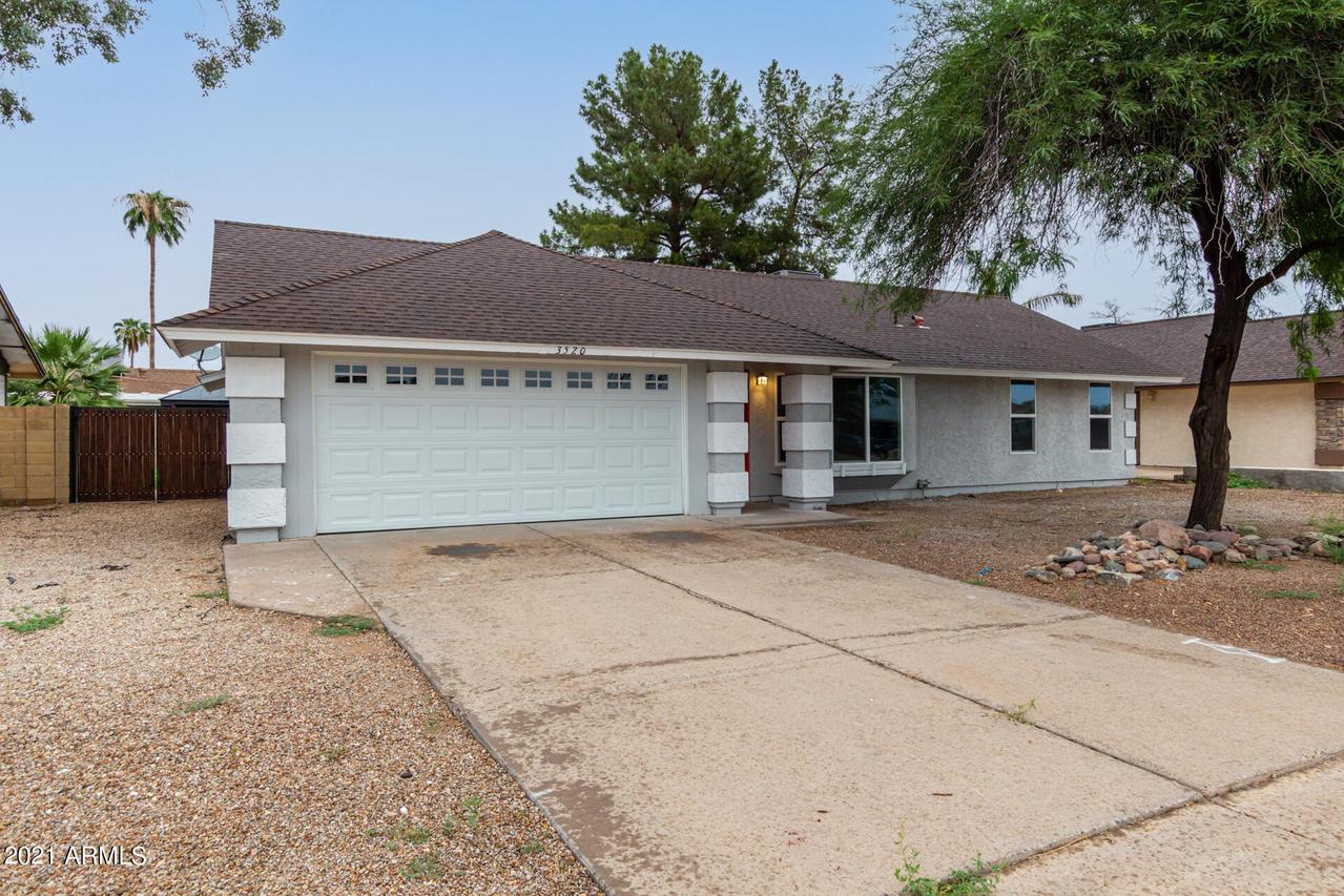 3520 E Pueblo Ave., Mesa, AZ 85204