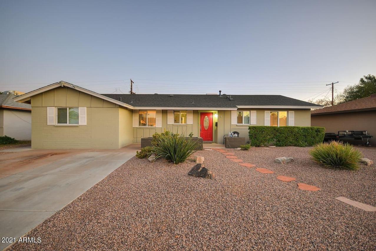 8301 E Monte Vista Rd., Scottsdale, AZ 85257