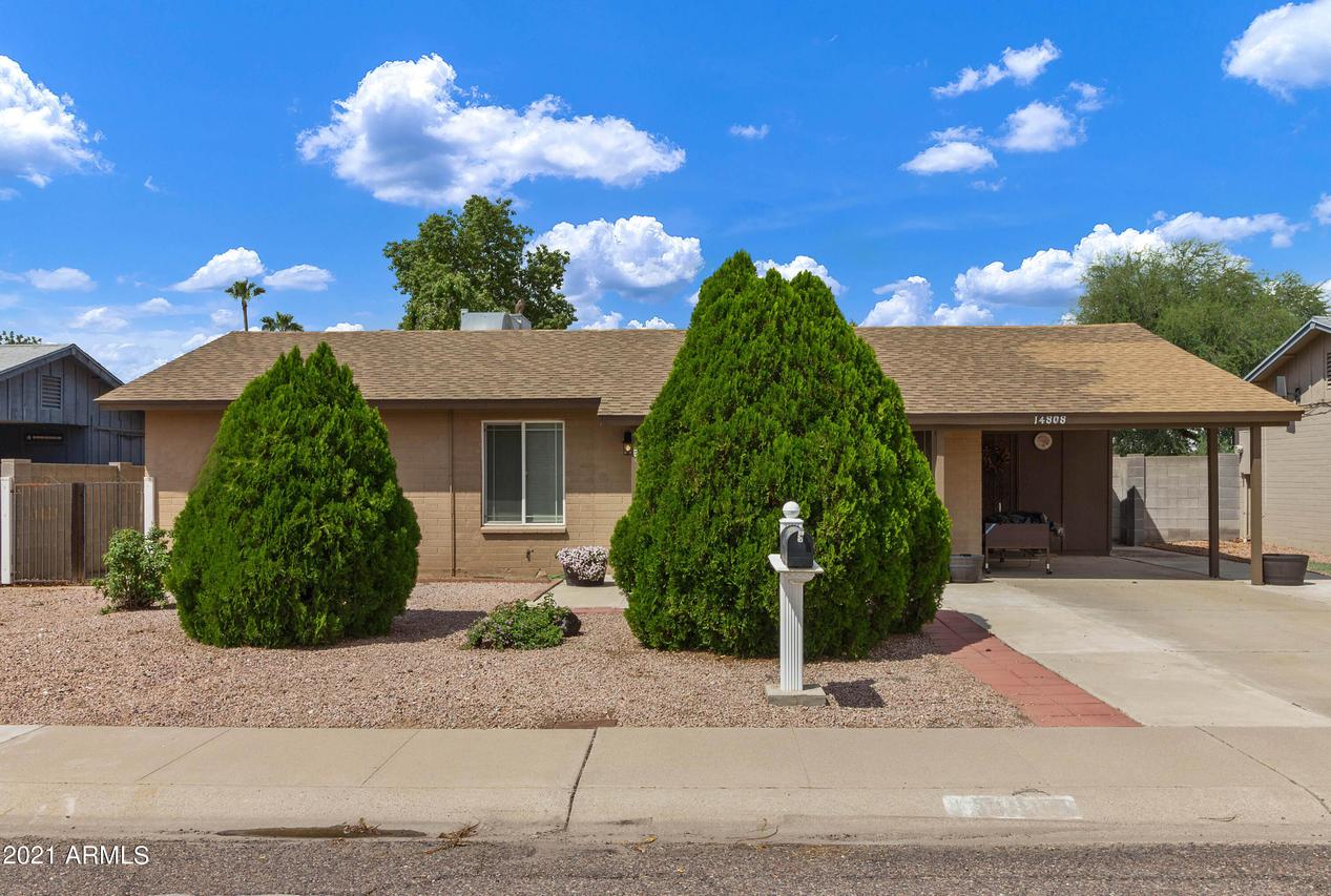 14808 N 38th St., Phoenix, AZ 85032
