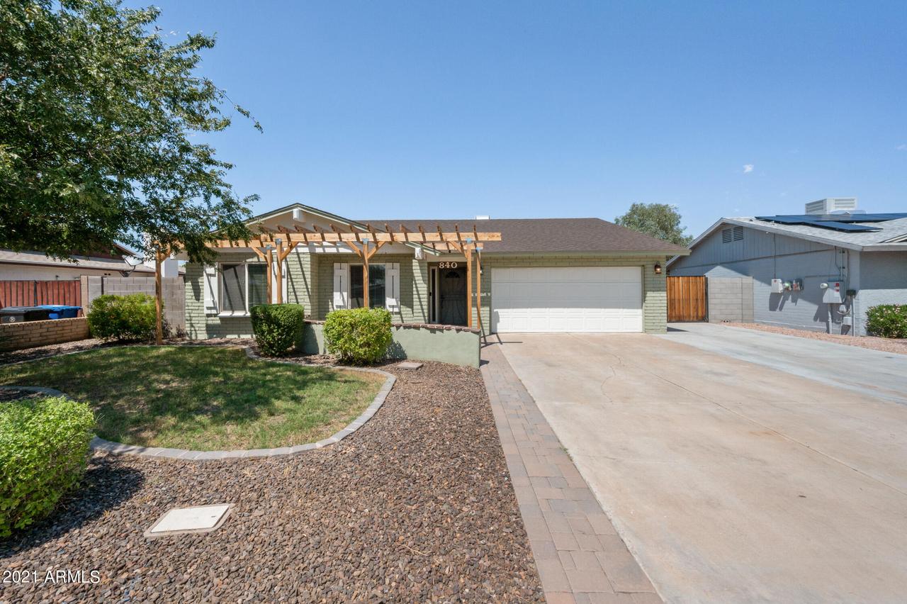 840 W Kilarea Ave., Mesa, AZ 85210