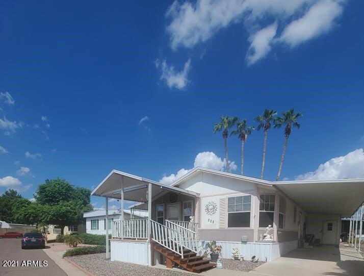 201 S Greenfield Rd. #228, Mesa, AZ 85206
