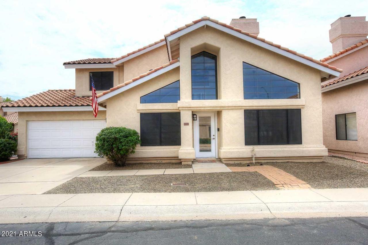 4443 E Villa Theresa Dr., Phoenix, AZ 85032