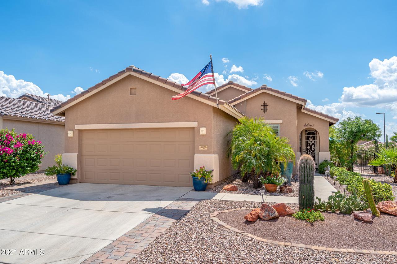 22603 W Loma Linda Blvd., Buckeye, AZ 85326