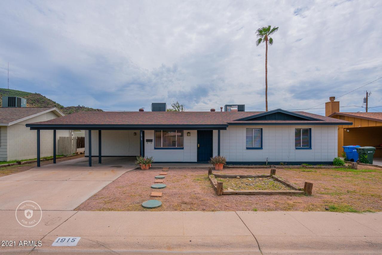 1915 W Wood Dr., Phoenix, AZ 85029