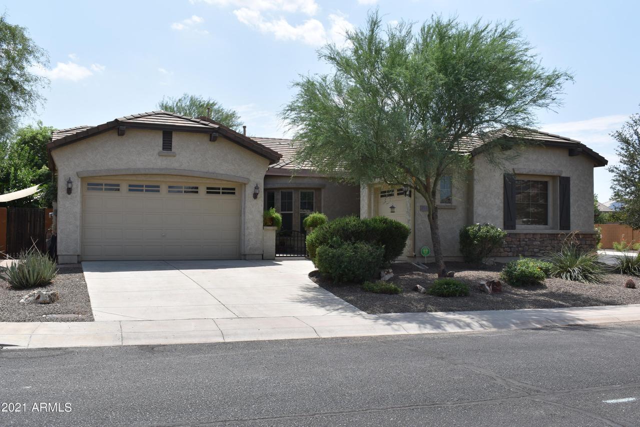 25937 W Sierra Pinta Dr., Buckeye, AZ 85396