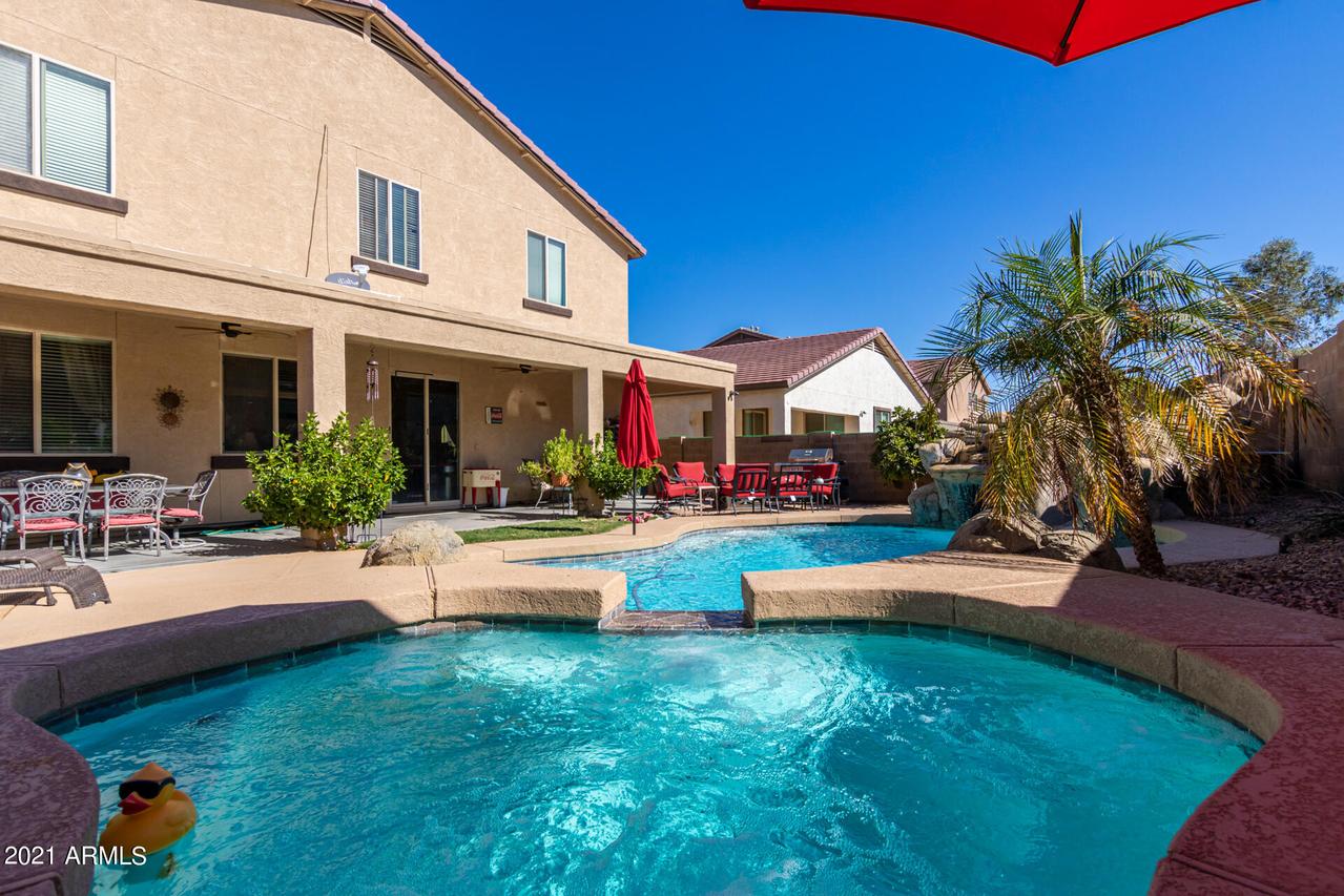42483 W Corvalis Ln., Maricopa, AZ 85138