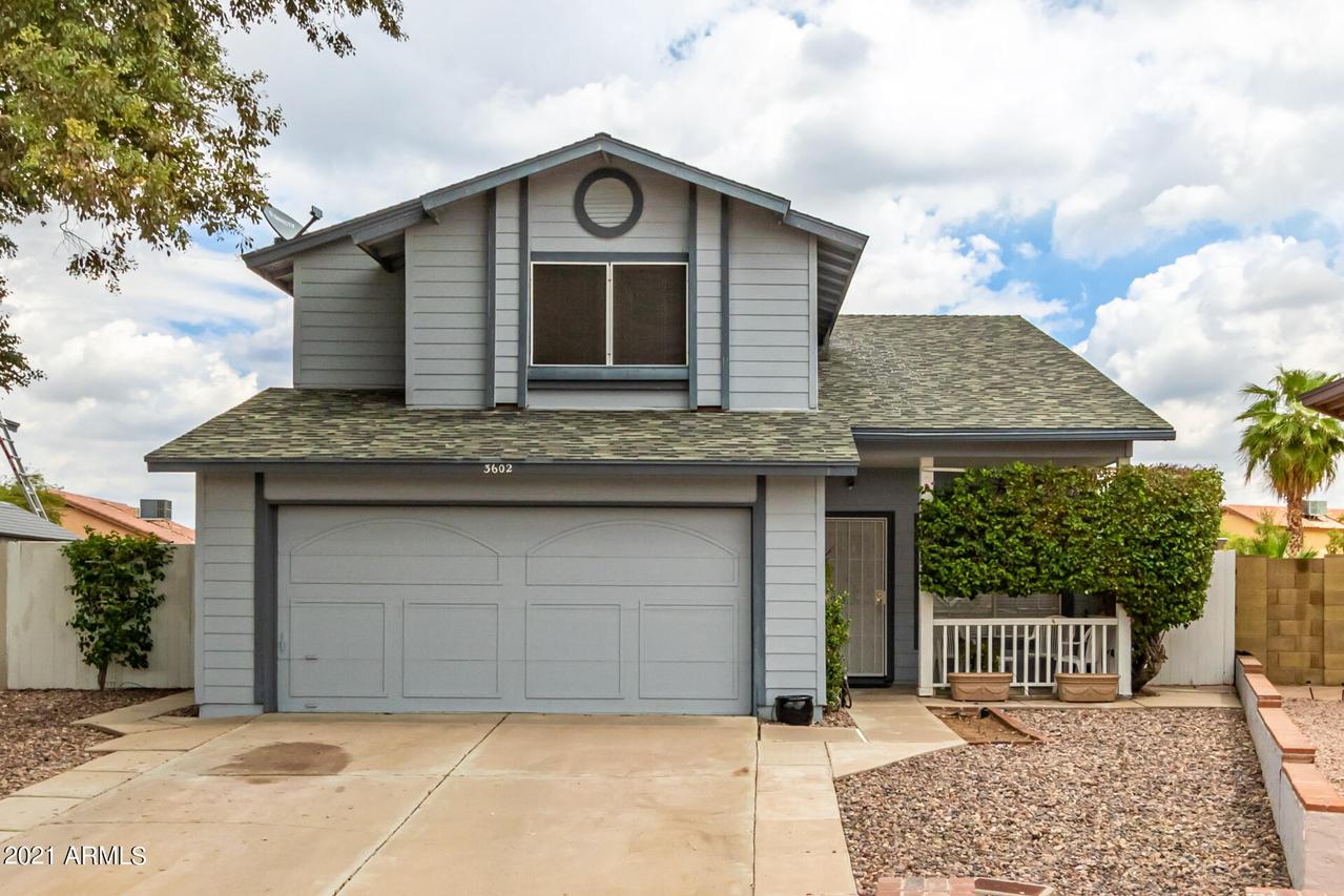 3602 W Camino Real, Glendale, AZ 85310