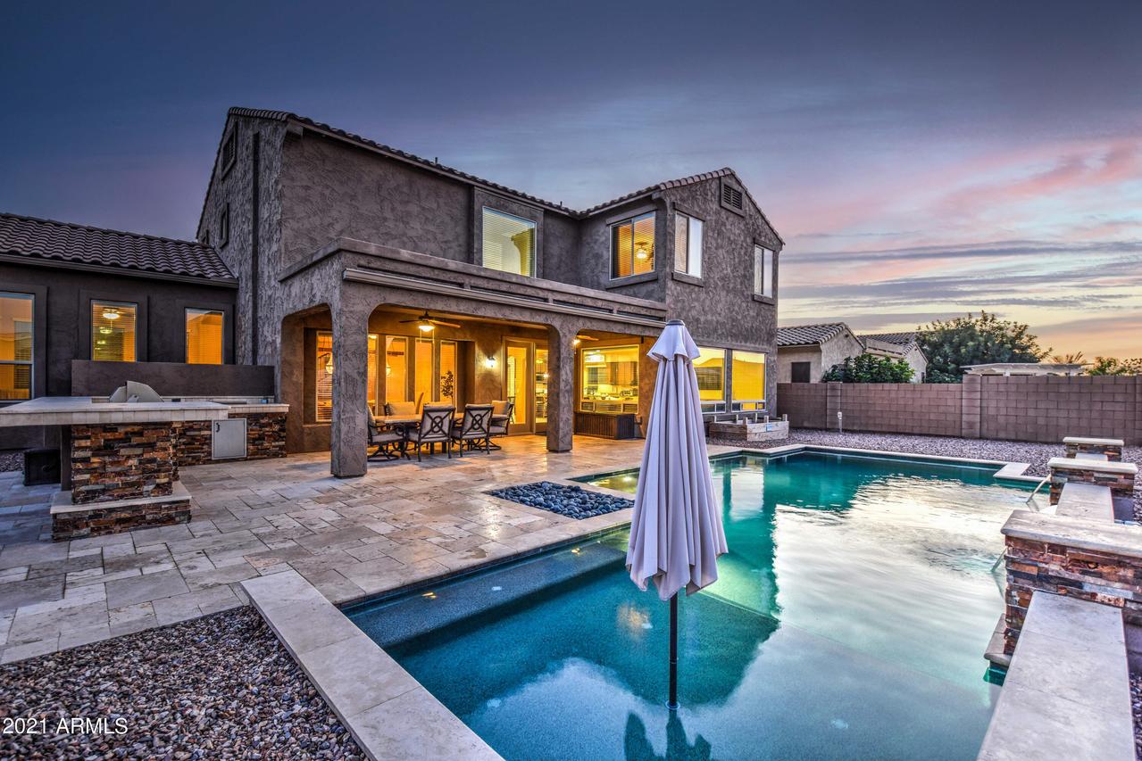 22344 E Via Del Verde Way, Queen Creek, AZ 85142